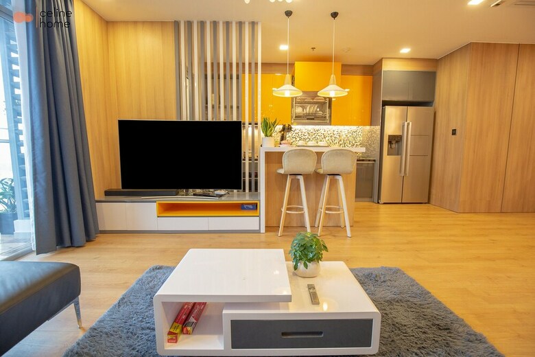Apartamentos Celine Home - Vinhomes Central Park