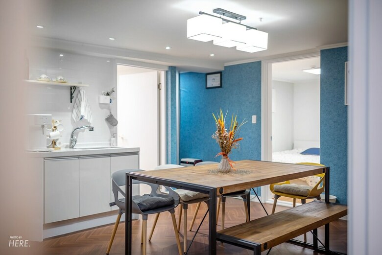 Hongdae House With Garden