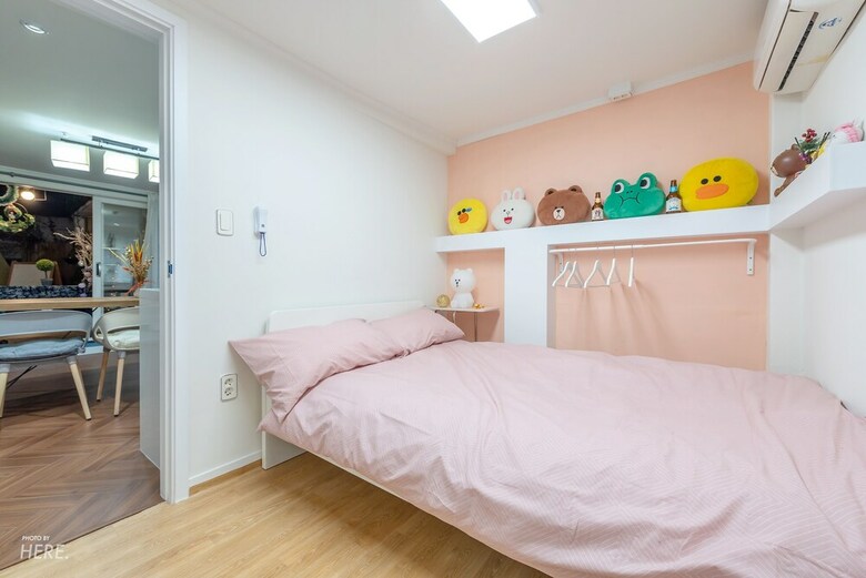Hongdae House With Garden