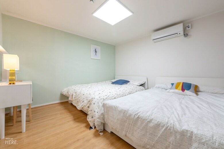 Hongdae House With Garden