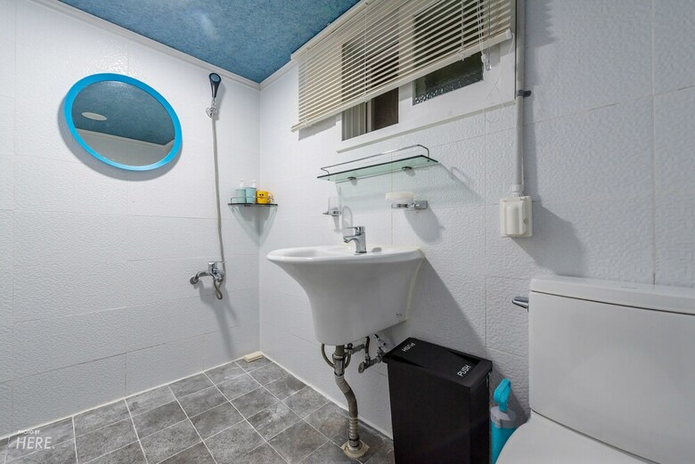 Hongdae House With Garden