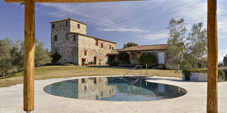 Villa Casali Di Casole