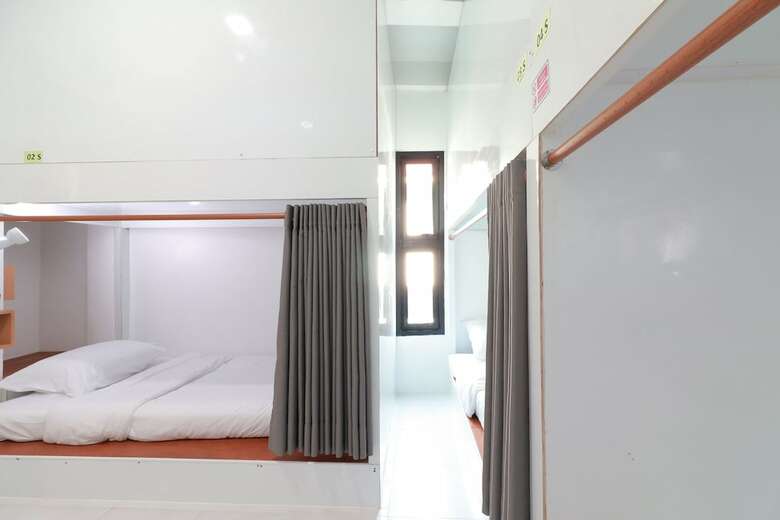 Hostal Oyo 544 Sleep Sloth Hostel