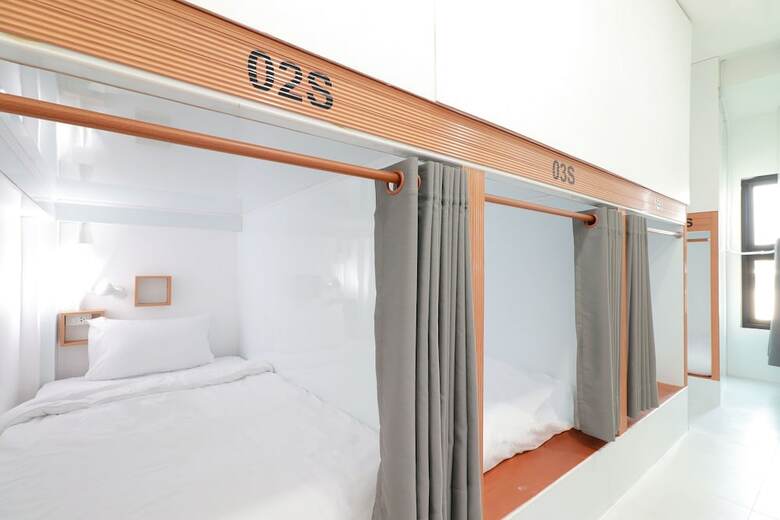 Hostal Oyo 544 Sleep Sloth Hostel