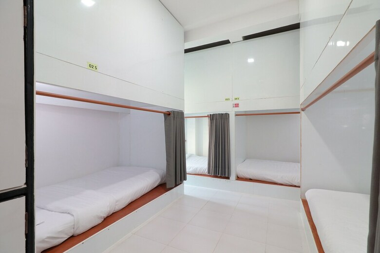 Hostal Oyo 544 Sleep Sloth Hostel