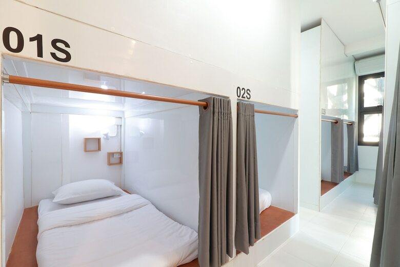 Hostal Oyo 544 Sleep Sloth Hostel
