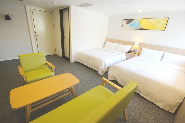 Hotel Attic