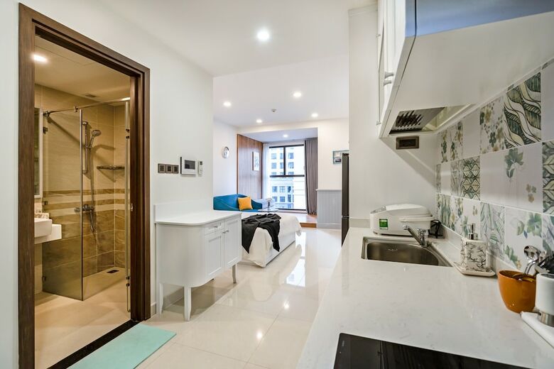 Apartamentos Celine Home Saigon Royal Residences