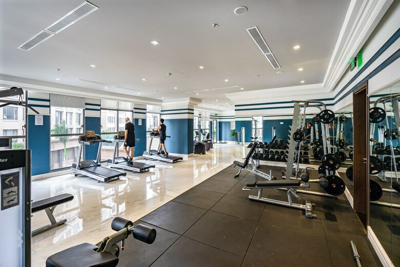 Apartamentos Celine Home Saigon Royal Residences