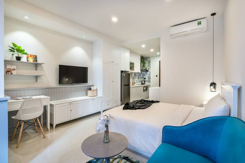 Apartamentos Celine Home Saigon Royal Residences