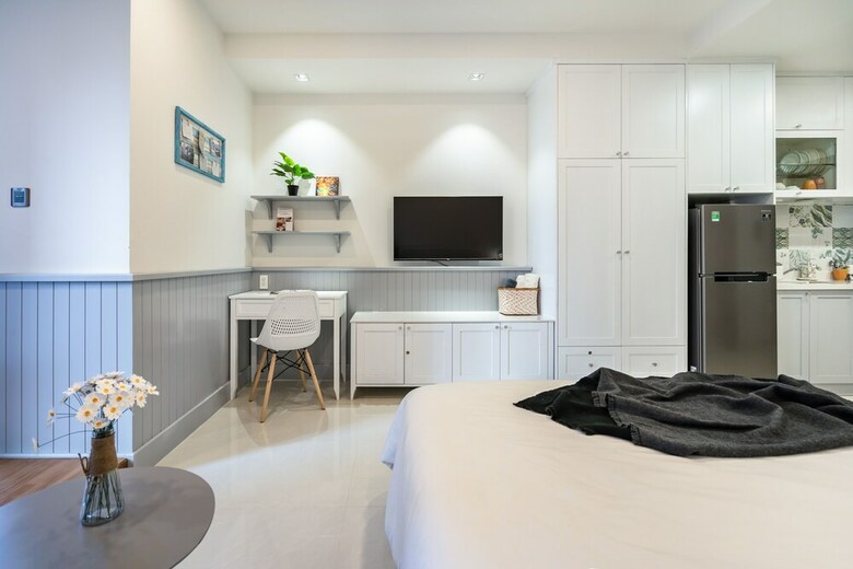 Apartamentos Celine Home Saigon Royal Residences