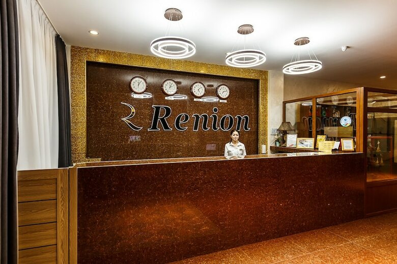 Renion Hotel Almaty