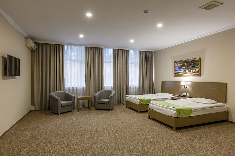 Renion Hotel Almaty