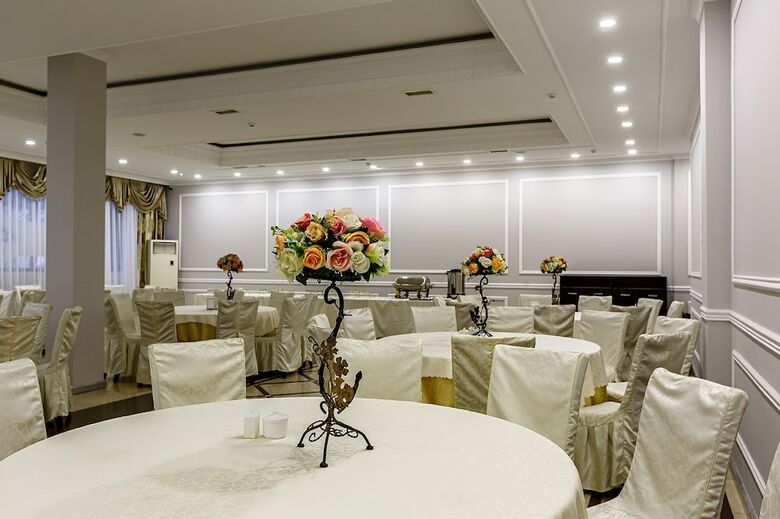 Renion Hotel Almaty