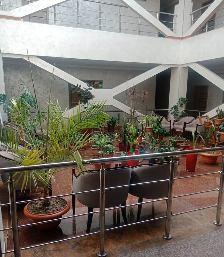Renion Hotel Almaty