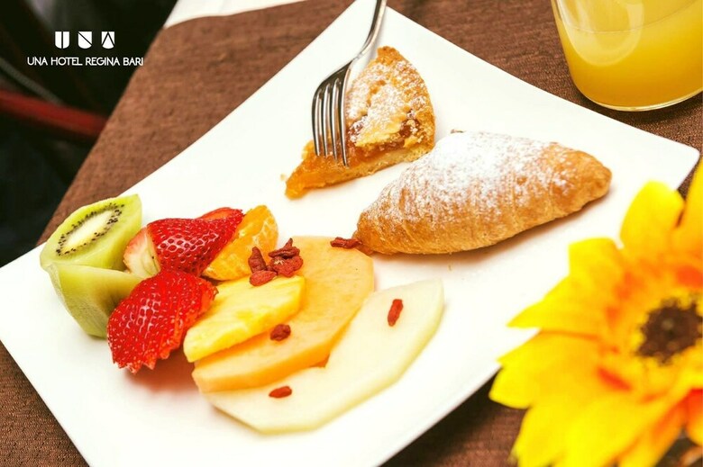 Hotel Unahotels Regina Bari