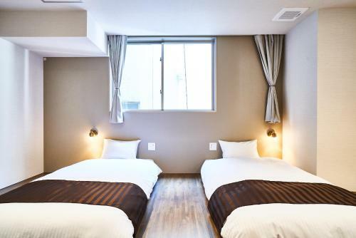 Hostal &and Hostel Hommachi East