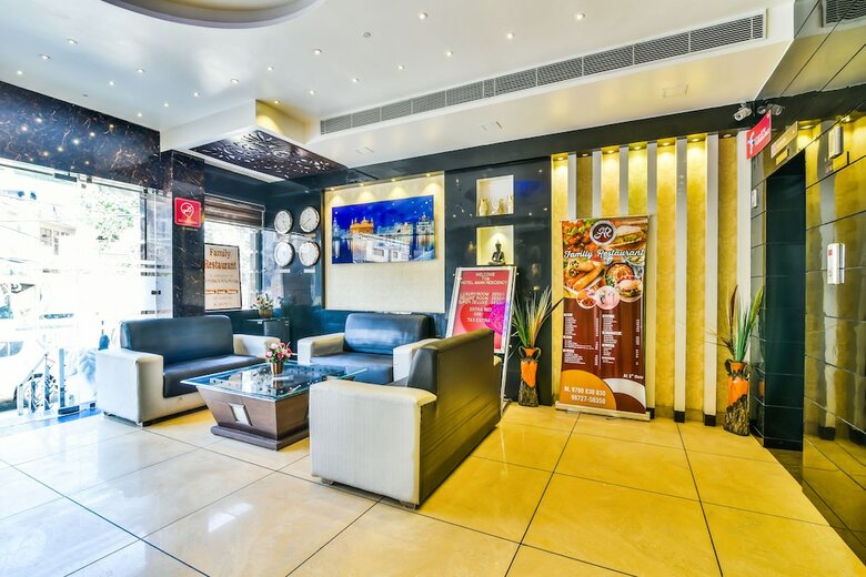 Fabhotel Aman Residency