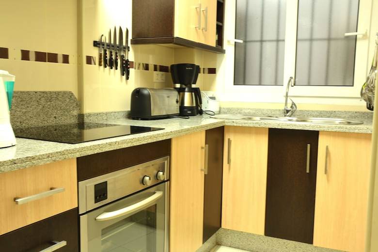 Apartamentos Coronado 58