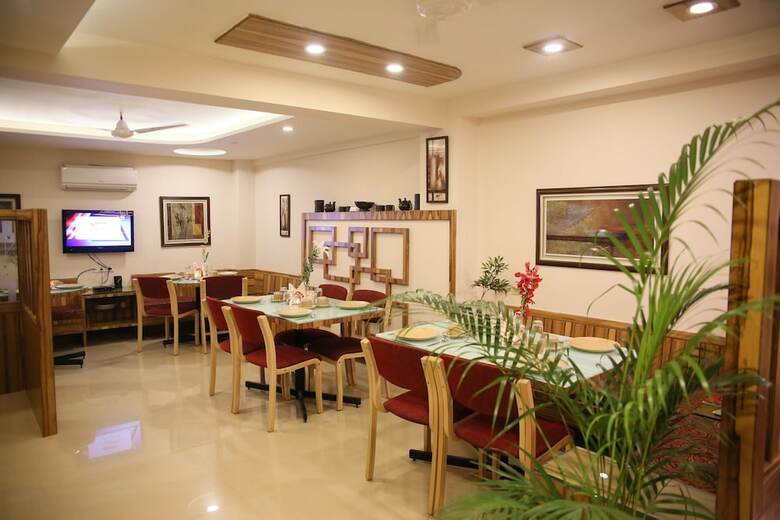 Hotel Gk Palace