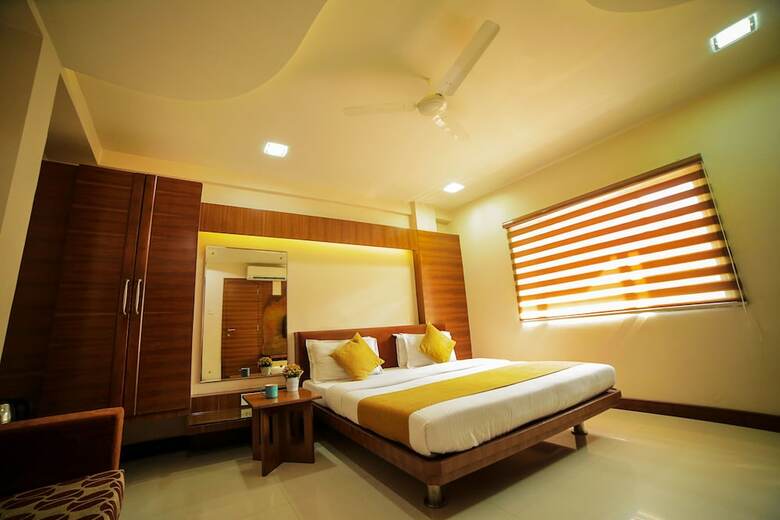 Hotel Gk Palace