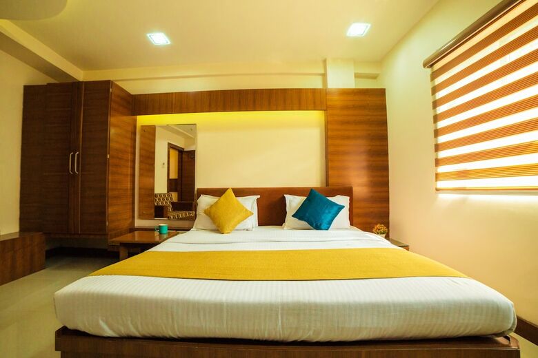 Hotel Gk Palace