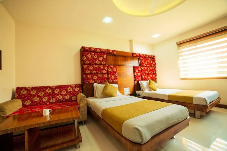 Hotel Gk Palace