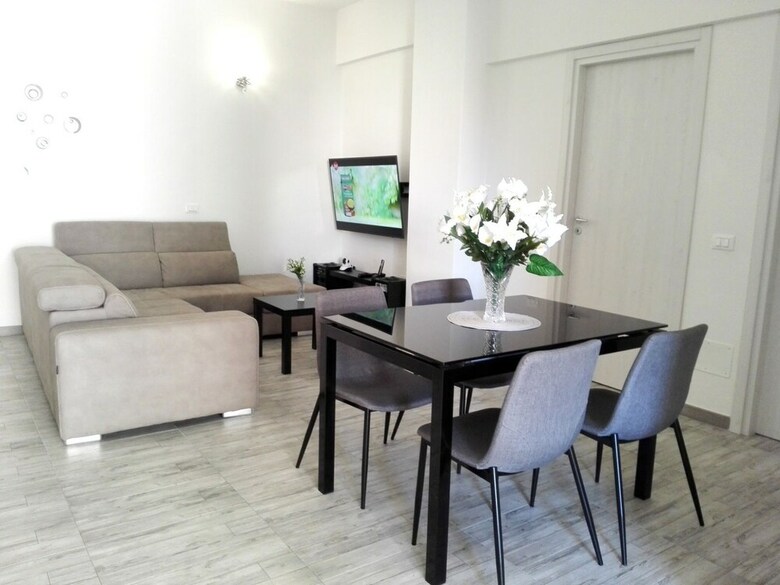 Apartamento Savannah Charme