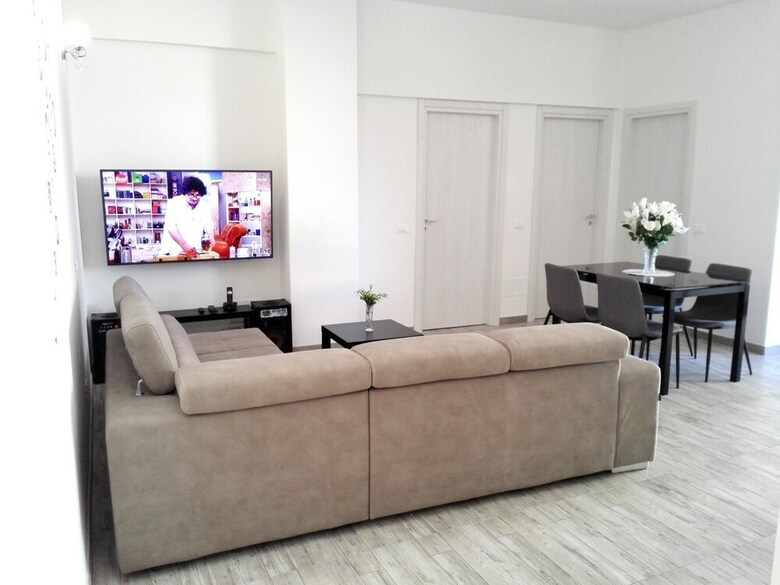 Apartamento Savannah Charme