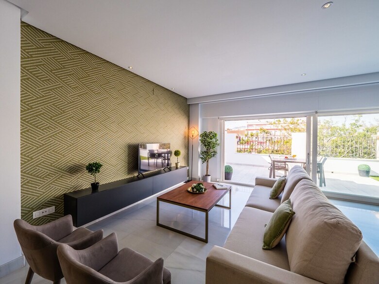Apartamentos Central Sunny Penthouse - Premium Apt.