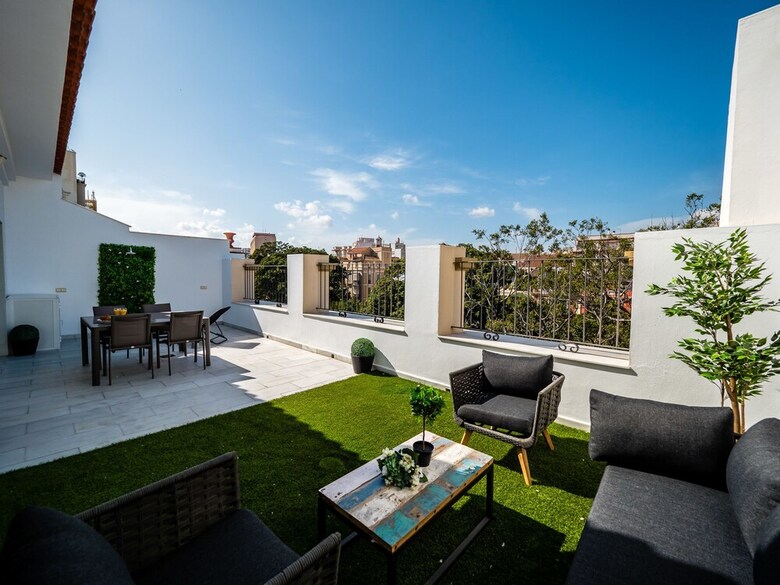 Apartamentos Central Sunny Penthouse - Premium Apt.