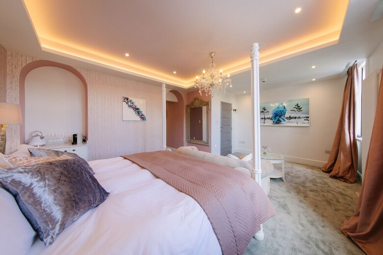 Bed & Breakfast Absoluxe Suites