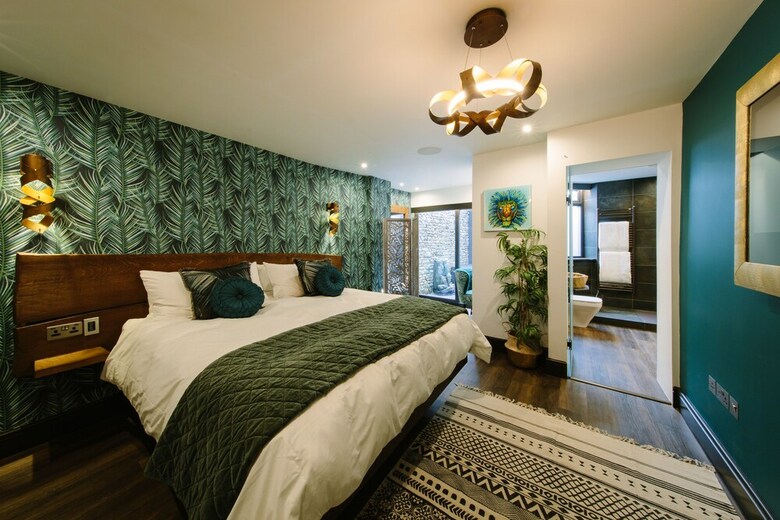 Bed & Breakfast Absoluxe Suites