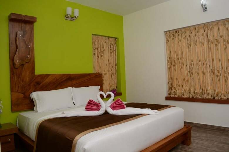Hotel Paradise Peak Cottage