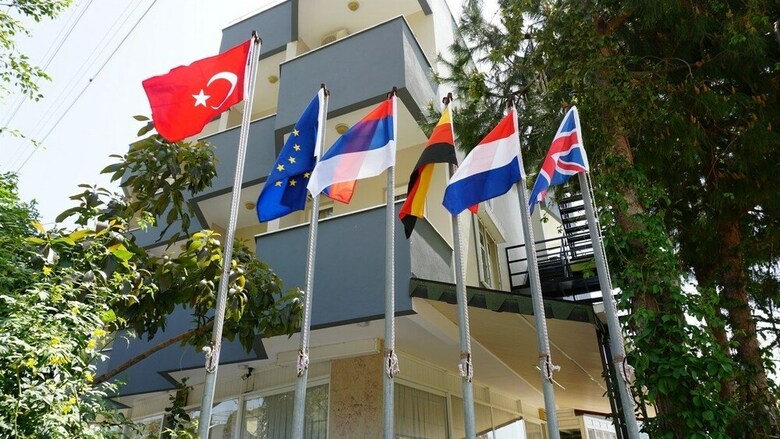 Hotel Delfin Otel