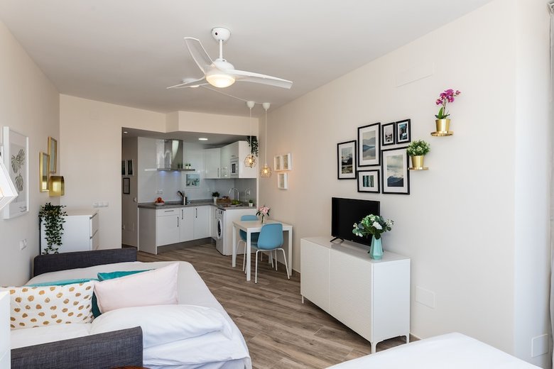 Apartamentos Estudio La Colina 1116