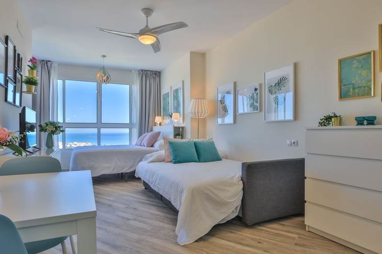 Apartamentos Estudio La Colina 1116