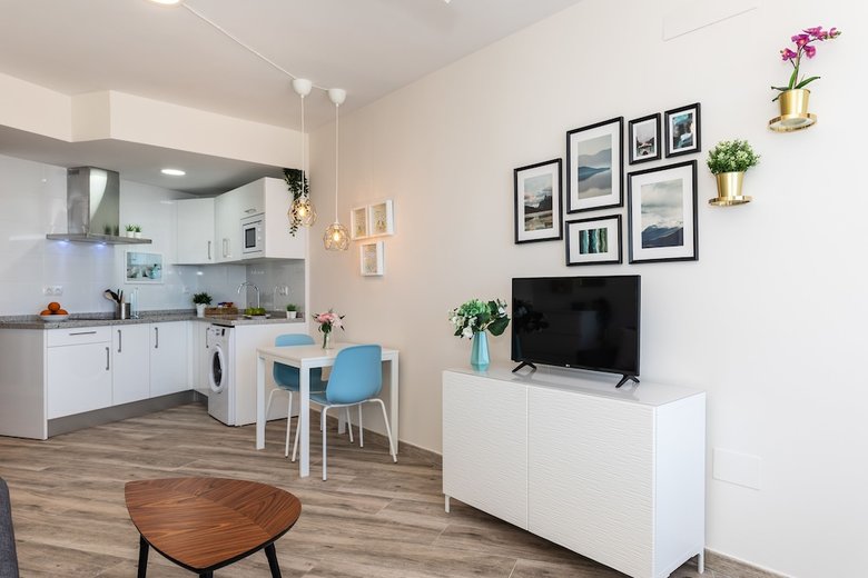 Apartamentos Estudio La Colina 1116