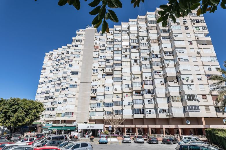 Apartamentos Estudio La Colina 1116