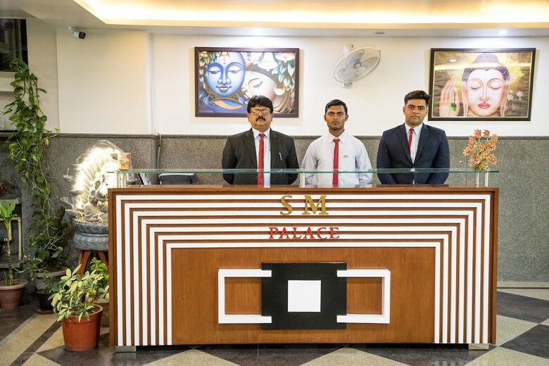 Hotel Sm Palace