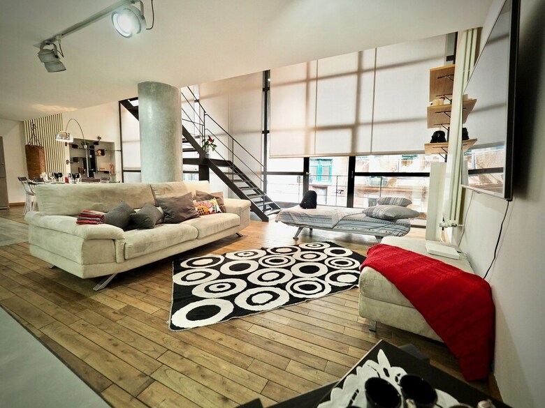 Apartamento Lussuoso Loft Dei Giustiniani Acquario