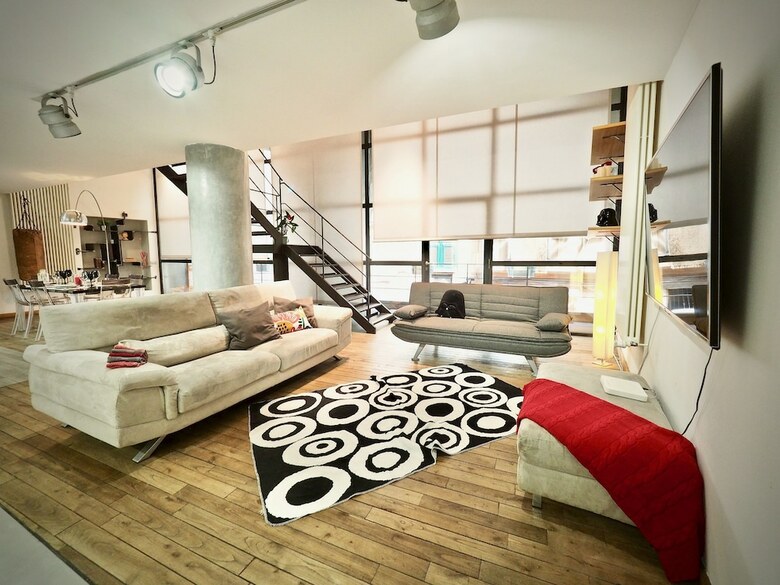 Apartamento Lussuoso Loft Dei Giustiniani Acquario