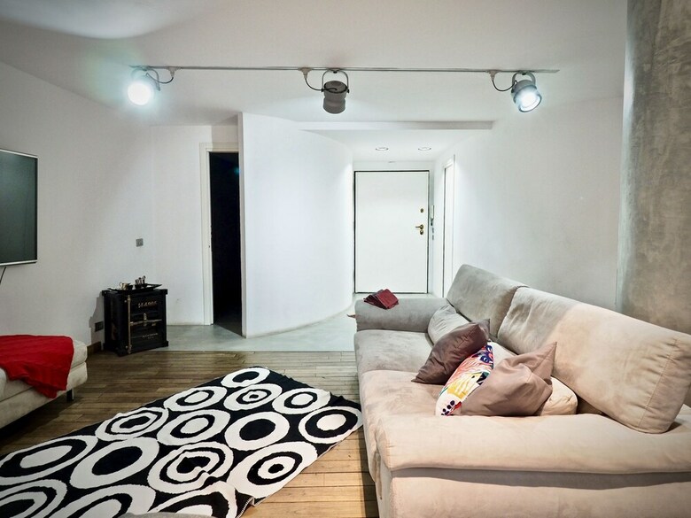 Apartamento Lussuoso Loft Dei Giustiniani Acquario