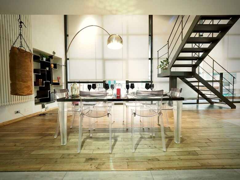 Apartamento Lussuoso Loft Dei Giustiniani Acquario