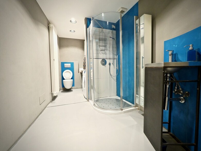 Apartamento Lussuoso Loft Dei Giustiniani Acquario