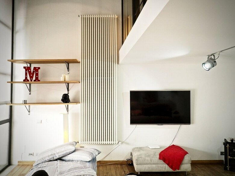 Apartamento Lussuoso Loft Dei Giustiniani Acquario