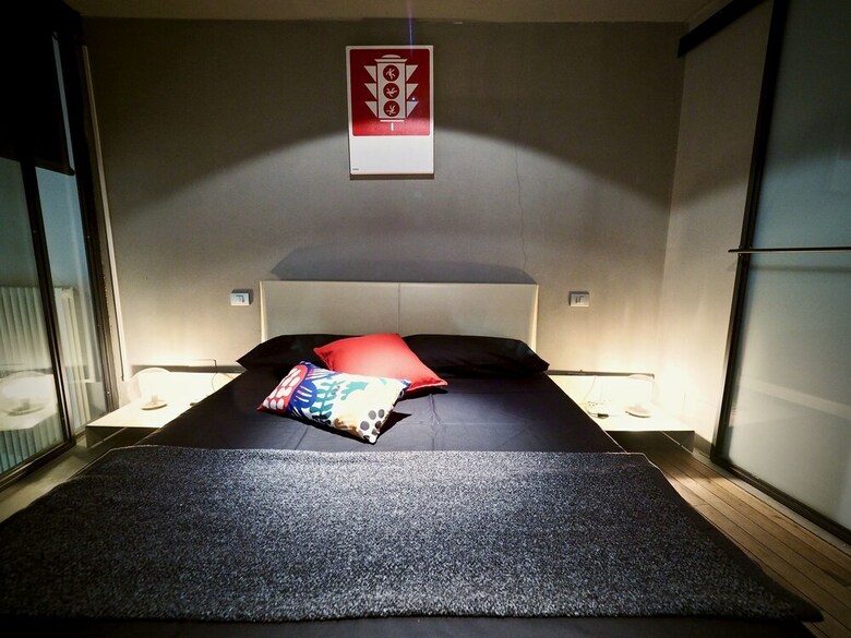 Apartamento Lussuoso Loft Dei Giustiniani Acquario