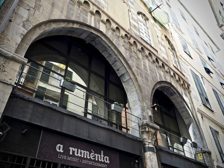 Apartamento Lussuoso Loft Dei Giustiniani Acquario