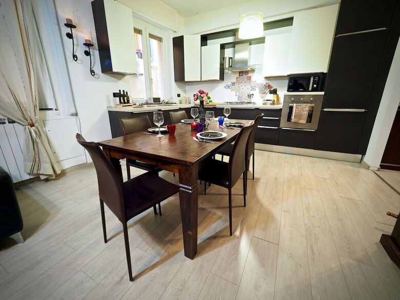 Apartamento Splendida Dimora Dei Bottai Zona Expo