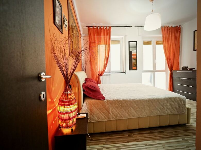 Apartamento Splendida Dimora Dei Bottai Zona Expo